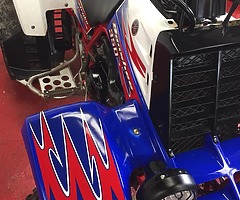 2012 Yamaha banshee - Image 8/10