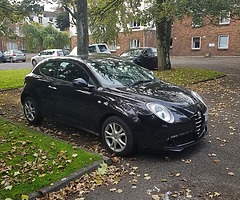 Alfa Romeo MiTo 1.6 Diesel. 2 year NCT