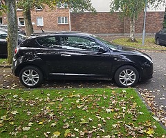 Alfa Romeo MiTo 1.6 Diesel. 2 year NCT