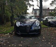 Alfa Romeo MiTo 1.6 Diesel. 2 year NCT - Image 4/8