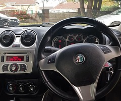 Alfa Romeo MiTo 1.6 Diesel. 2 year NCT - Image 5/8