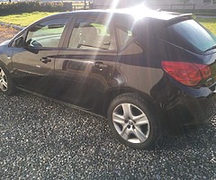 2010 Vauxhall Astra