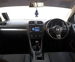 2011 Volkswagen golf - Image 4/6