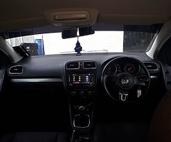 2011 Volkswagen golf - Image 5/6