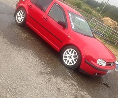 Volkswagen Golf 03 full years test til June 2020 no tax - Image 8/10