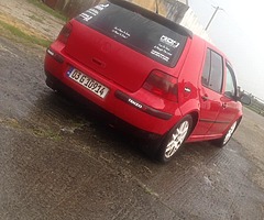 Volkswagen Golf 03 full years test til June 2020 no tax - Image 9/10