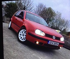 Volkswagen Golf 03 full years test til June 2020 no tax - Image 10/10