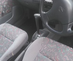 Nissan micra automatic