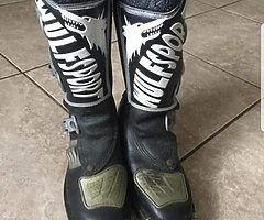 Motocross Boots