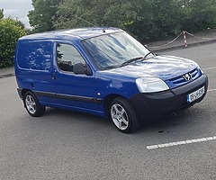 05 Peugeot partner 1.9 diesel - Image 5/5