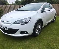 2013 astra gtc 2.0 cdti auto