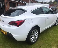 2013 astra gtc 2.0 cdti auto