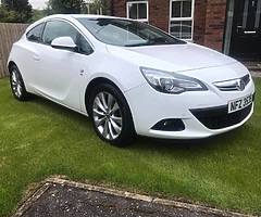 2013 astra gtc 2.0 cdti auto - Image 5/5