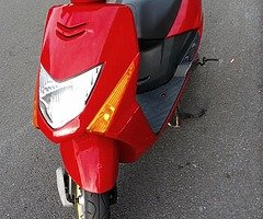 2003 Honda Lead 100cc