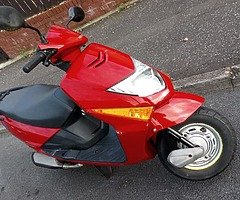 2003 Honda Lead 100cc