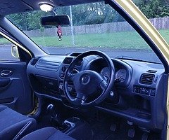 SUZUKI IGNIS SPORT FACTORY ORIGINAL 73K HOT HATCH 2004 1.5 VVTI - Image 6/10