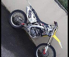 Suzuki RMZ 250