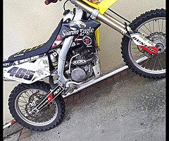 Suzuki RMZ 250