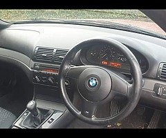 2004 BMW Series 3