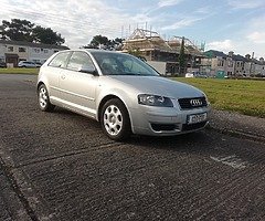 2003 Audi A3 Attract 1.6L Petrol