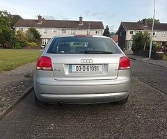 2003 Audi A3 Attract 1.6L Petrol - Image 4/10