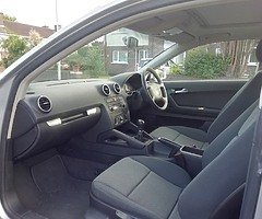 2003 Audi A3 Attract 1.6L Petrol - Image 7/10