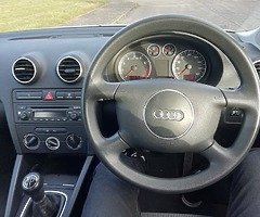 2003 Audi A3 Attract 1.6L Petrol - Image 9/10