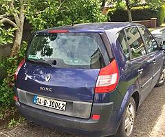 Renault scenic 1.4 petrol