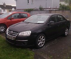 07' Volkswagen Jetta 1.9TDI - NCT 03.2020