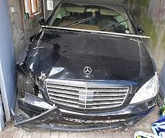 mercedes cls 3.0.D. - Image 4/10