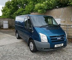 2007 Ford Transit