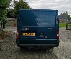 2007 Ford Transit