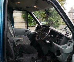 2007 Ford Transit