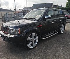 Range Rover