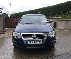 2008 Volkswagen passat 2.0 TDI 140BHP 6 speed