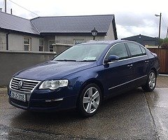 2008 Volkswagen passat 2.0 TDI 140BHP 6 speed