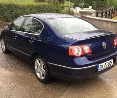 2008 Volkswagen passat 2.0 TDI 140BHP 6 speed - Image 4/10