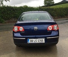 2008 Volkswagen passat 2.0 TDI 140BHP 6 speed - Image 5/10