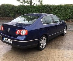 2008 Volkswagen passat 2.0 TDI 140BHP 6 speed - Image 6/10