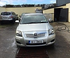 2006 Toyota Avensis 2.0 D4D, NCTD, FULL LEATHER