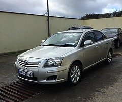 2006 Toyota Avensis 2.0 D4D, NCTD, FULL LEATHER - Image 3/10