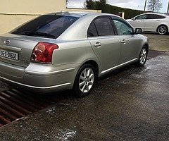 2006 Toyota Avensis 2.0 D4D, NCTD, FULL LEATHER - Image 6/10