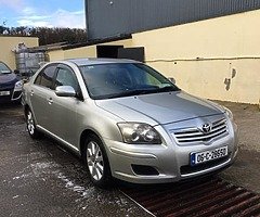 2006 Toyota Avensis 2.0 D4D, NCTD, FULL LEATHER - Image 10/10