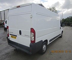 FOR SALE !!!!PEUGEOT BOXER 335 L3H2 2.2 HDI (WHITE) 2013 - Image 3/10