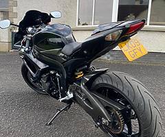 2009 Suzuki GSX-R 750 - Image 3/8