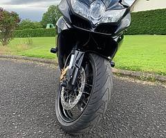 2009 Suzuki GSX-R 750 - Image 6/8