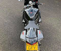 2009 Suzuki GSX-R 750 - Image 7/8