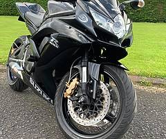 2009 Suzuki GSX-R 750 - Image 8/8