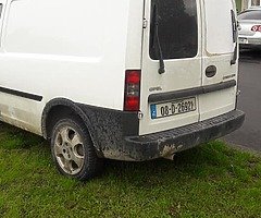 opel combo - Image 4/7