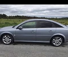 07 vauxhall vectra 1.9cdti Sri automatic - Image 2/5